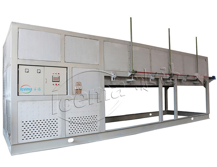 Large capacity ice block making machine manufacture