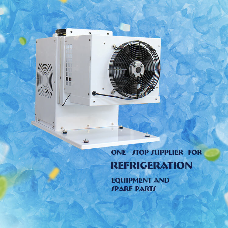 1.5HP Monoblock Condensing Unit Compressor For Walk in Cooler supplier