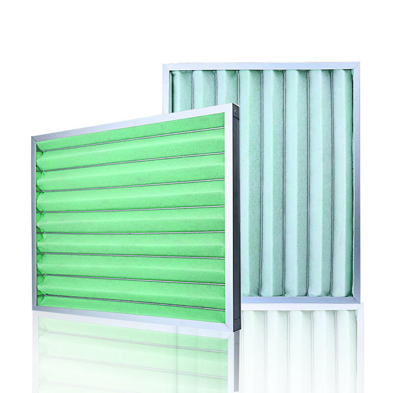 Customized  Washable Air Filter Furnace Air Filter HVAC Filter for Air Filtration System details