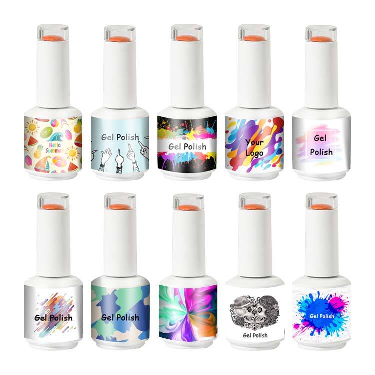 Polish led 3D nail art starry sky glitter art nail supplies uv gel details