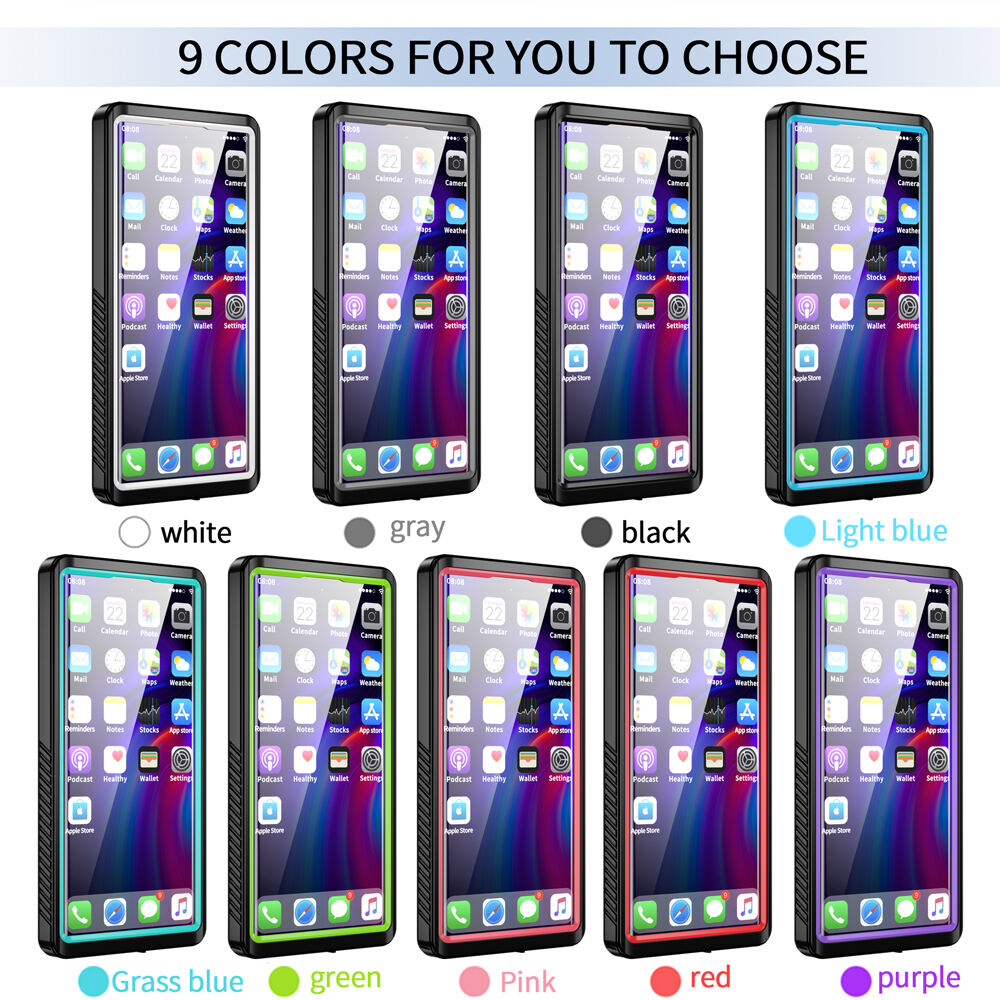 S22 Ultra Case, Heavy Duty Shockproof Cases for Samsung Galaxy S22 Ultra Phone Case Protective Mobile Cell Phone Back Covers// details
