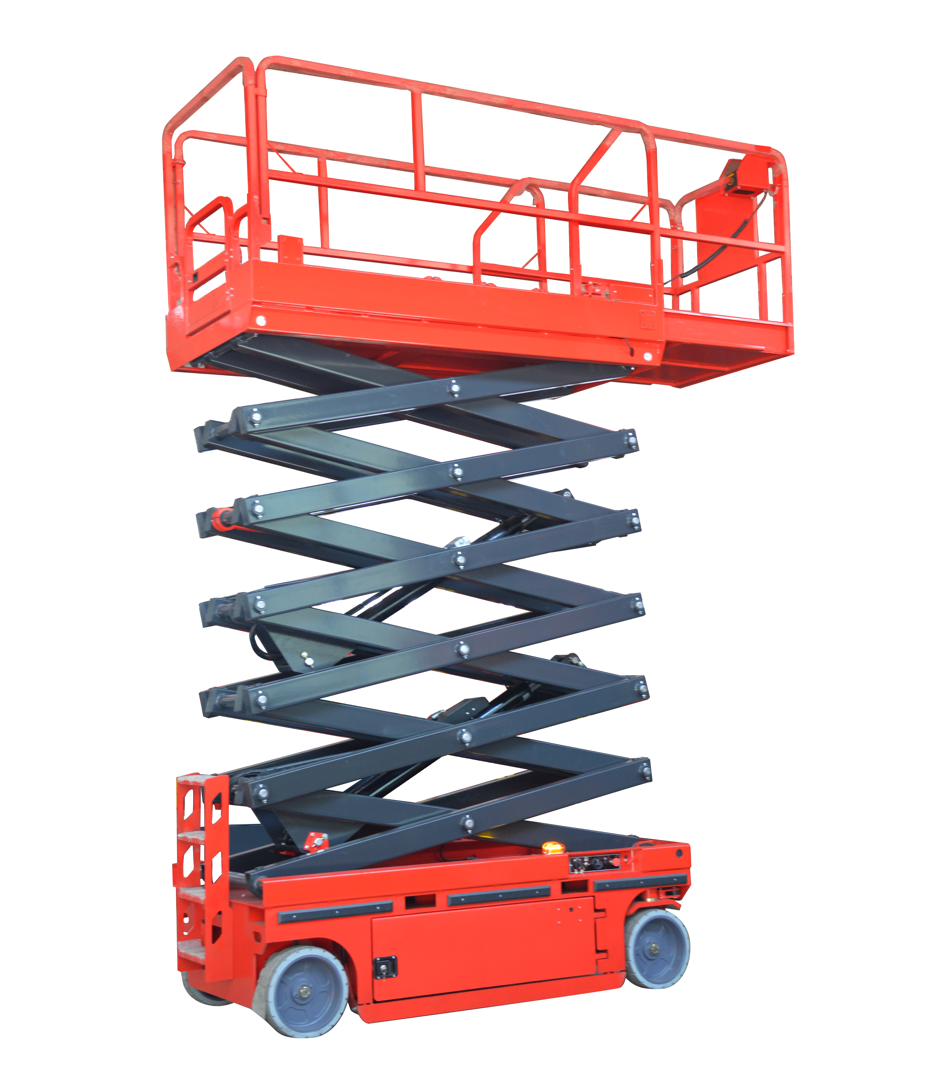 NEW Stock CE Approved Hydraulic Lifting Platform/Electric Scissor Lift supplier