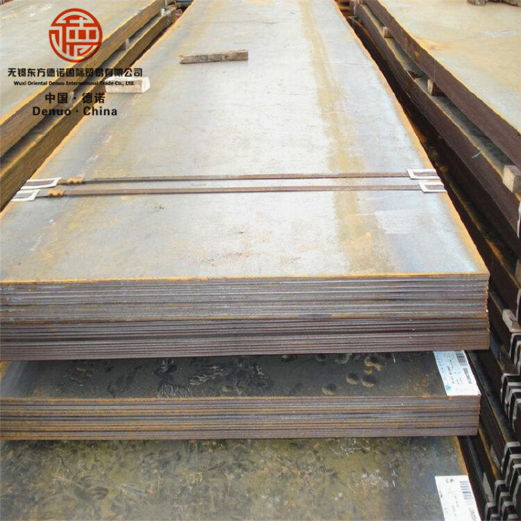 HB400 HB450 AR400 AR450 Hard Oiled Black Price ASTM AISI JIS BS Alloy Carbon Steel XAR450 XAR500 XAR600 Steel Plate factory