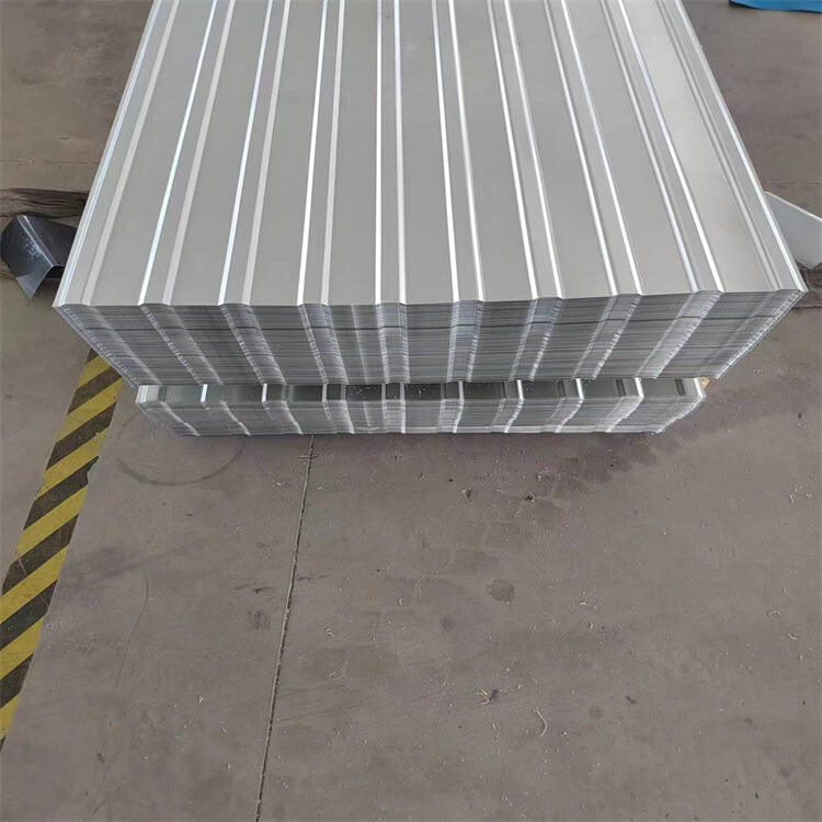 Uv Protection 0.4mm Thick Aluminum Zinc Roofing Sheet Aluminum-Zinc Plated supplier