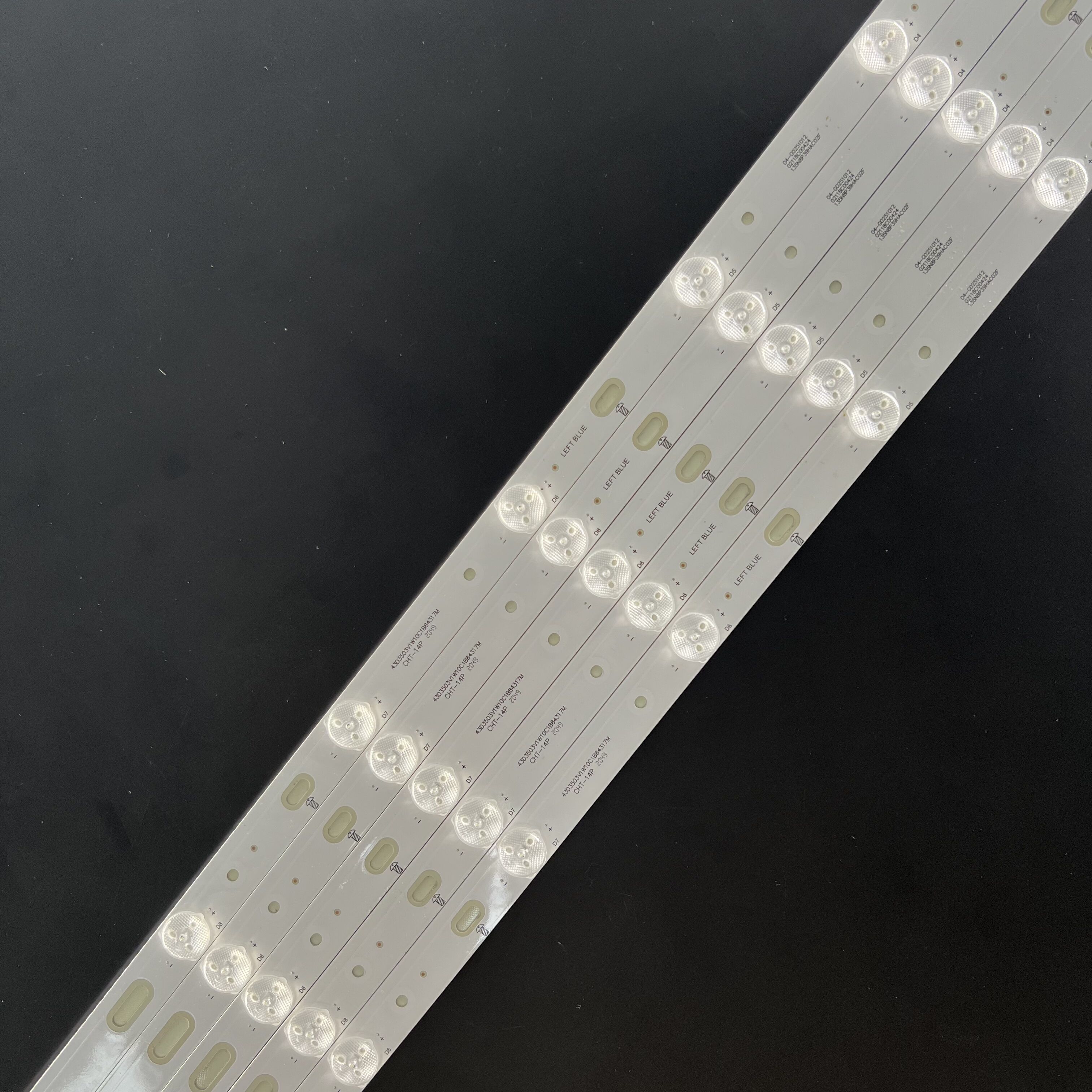 Led Tv Backlight Strip Lb-pf3528-gjd2p5c435x10-h Lb-pf3528-gjd2p5c435x10-b No reviews yet supplier