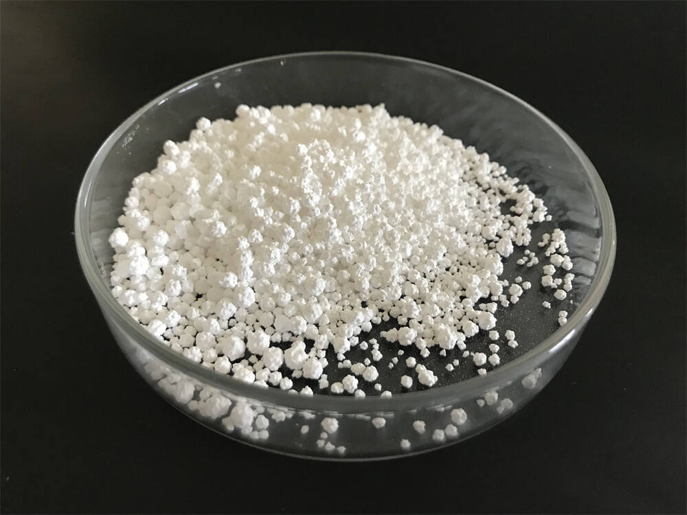 High Quality Calcium Chloride Food Grade Dihydrate Flakes Pellets Powder Bulk Calcium Chloride factory