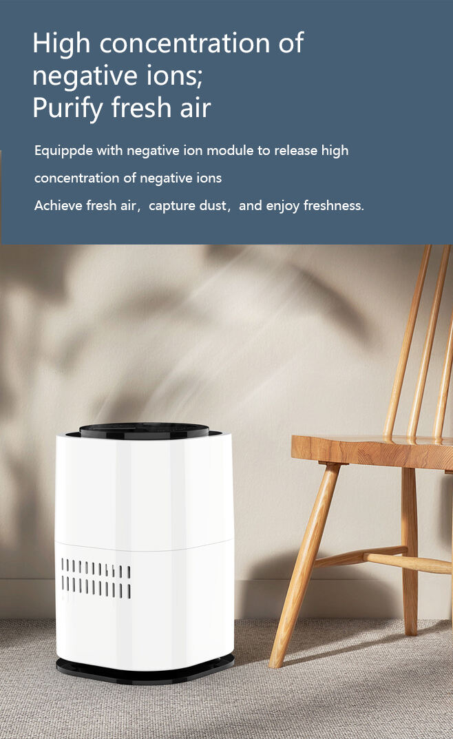 New Design 4L Large Capacity Cool Fogless Humidifier Large Humidifiers For Room factory