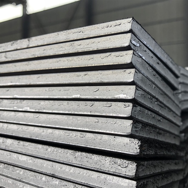 S890Q S890QL High Strength Black Carbon Steel Plate supplier