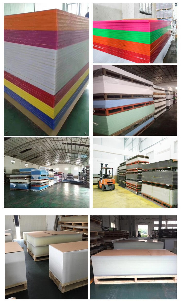 Transparent Plexiglass Cast Acrylic Sheet manufacture