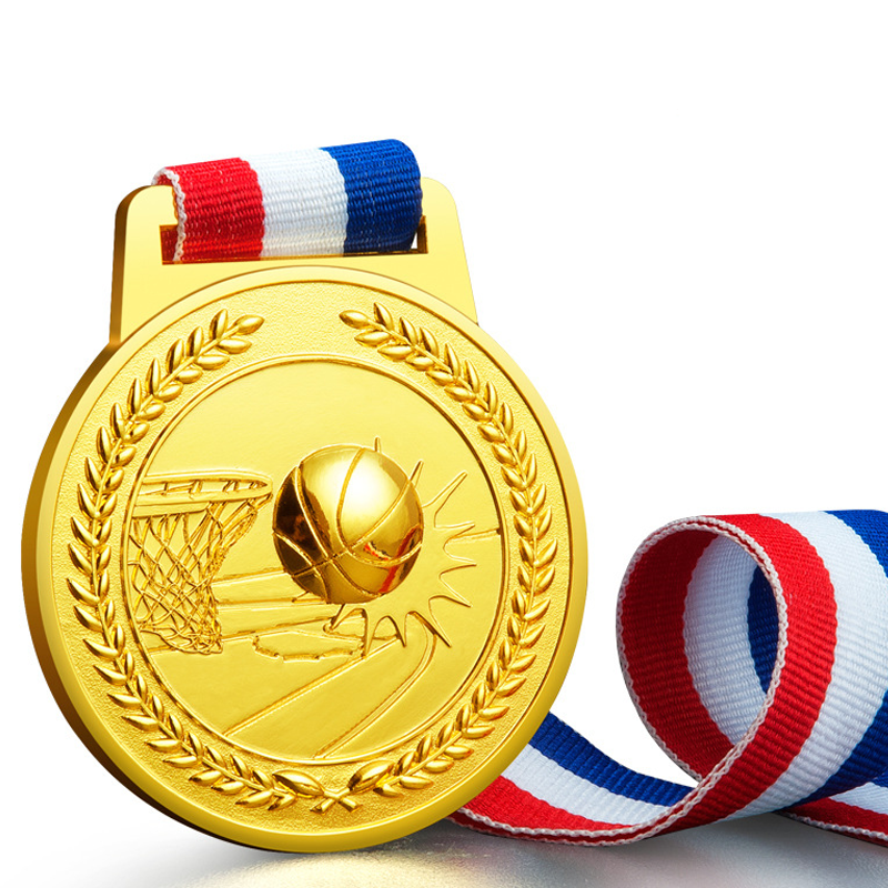 Popular Medals Design Sport Medallion Custom Unique Metal Medal Souvenirs supplier