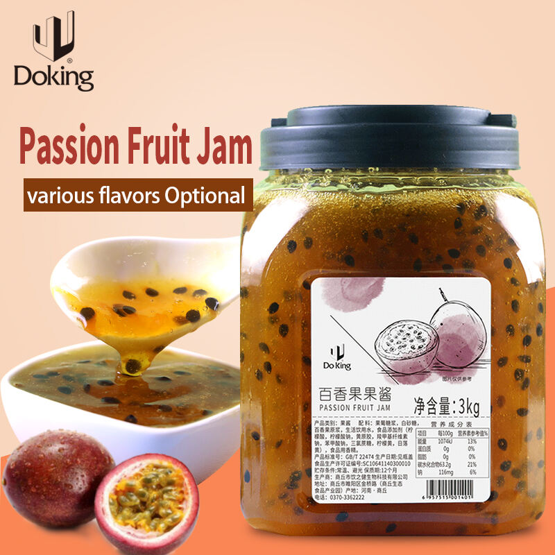 Passion jam