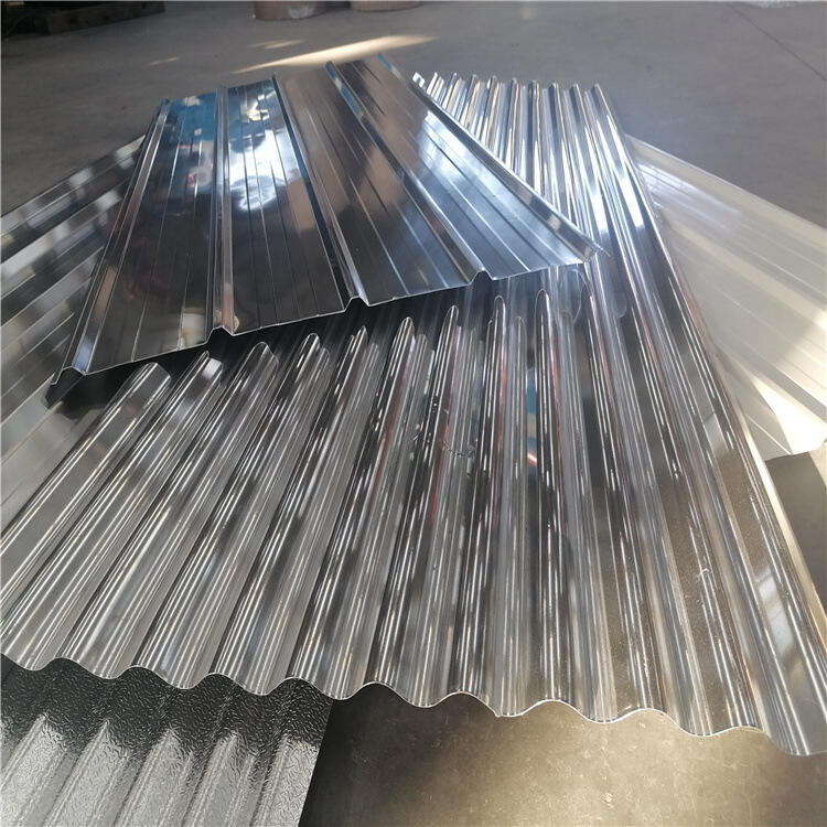 Plus Size Aluminum Zinc Aluminum Zinc Roofing Sheet With Best Quality And Price factory