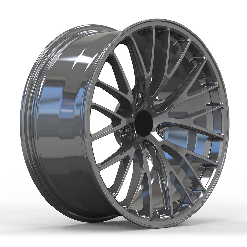 Custom Rims 18 supplier