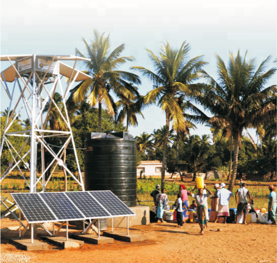 solar sub massive water well pumps details