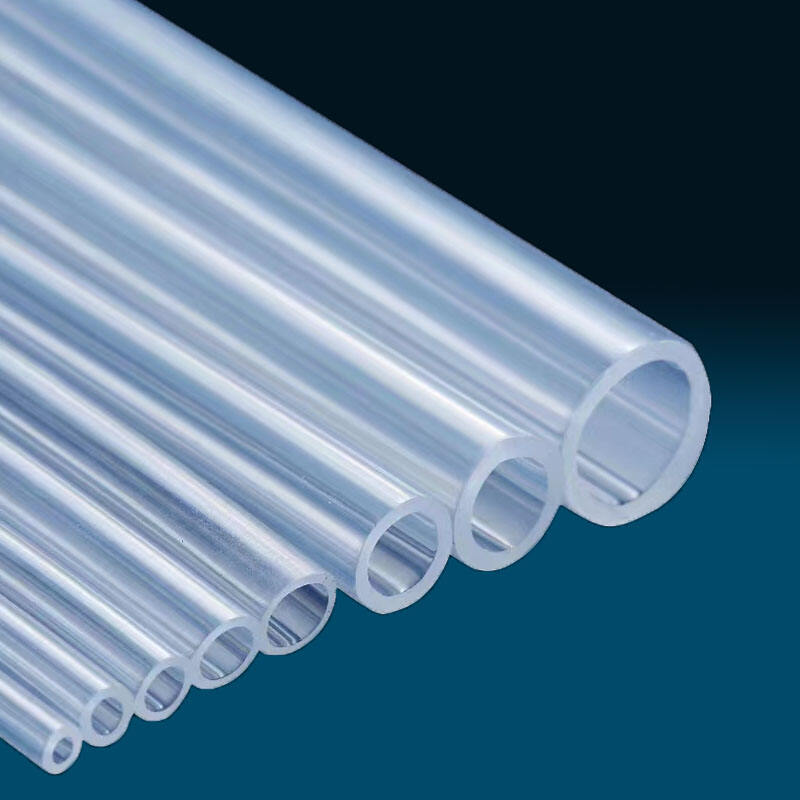 Manufacturer Silicone Rubber Tube Air Hose Water Pipe manufacture