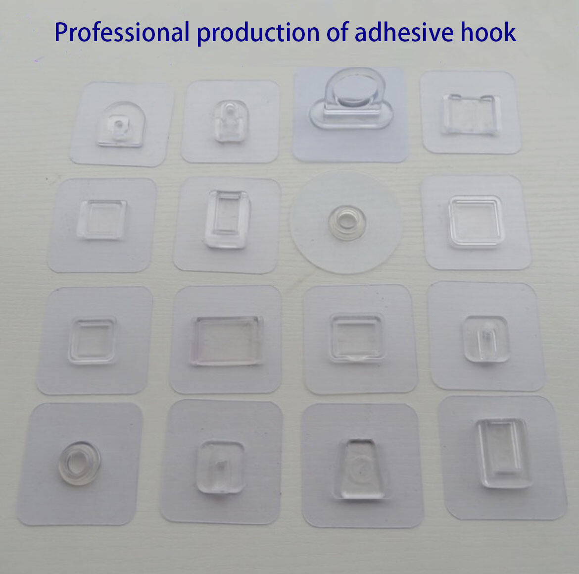 Sample processing traceless wall - mounted nail - free buckle accessories hand sanitizer storage rack supplier