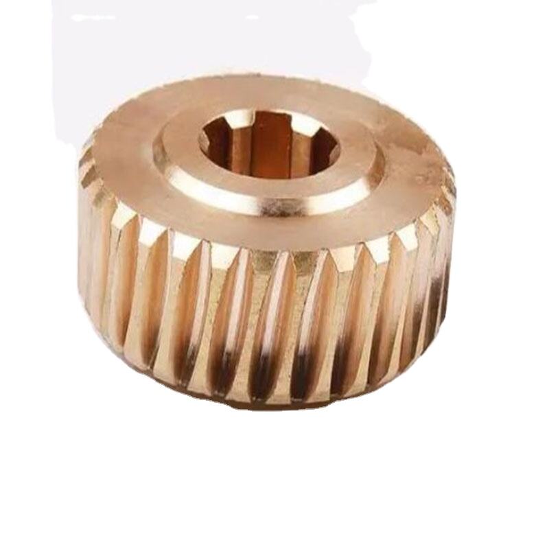 High Quality Precision Parts Worm Gear Parts supplier