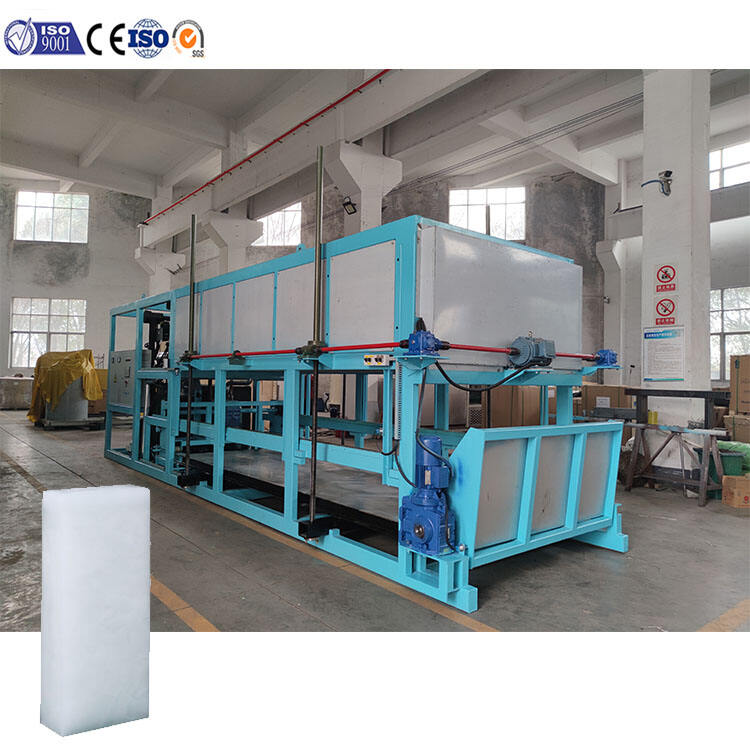 Ice Block Machine Making factory