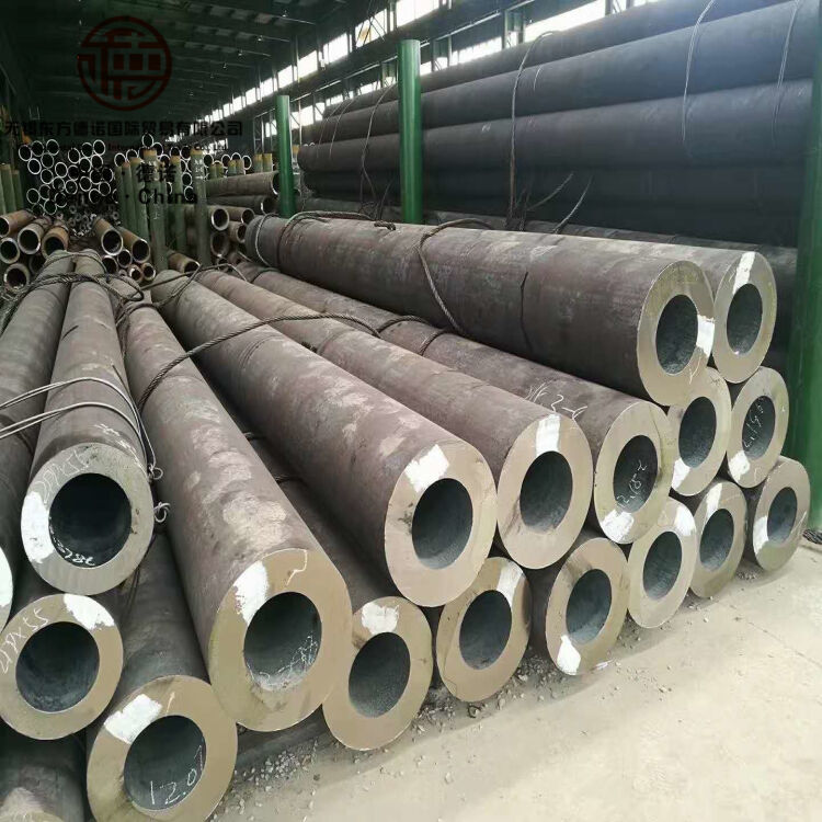 Carbon Steel Hydraulic Piping  Hollow Iron Superalloy Welded ASTM A335p11 Seamless Steel Tube supplier