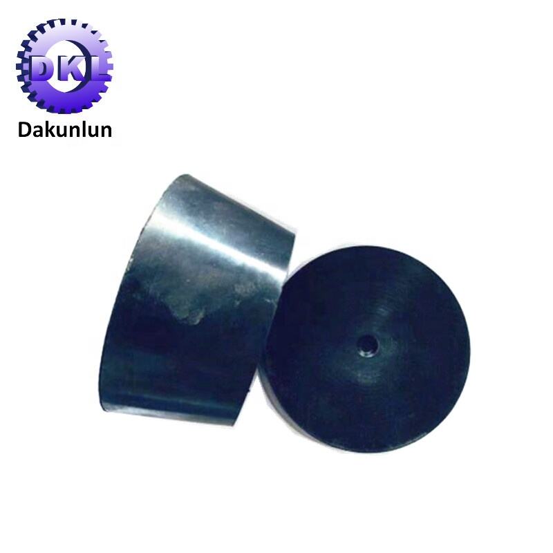 High Quality Custom Molded Rubber Parts factory