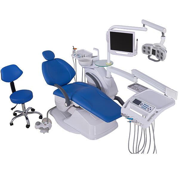 Clinic Device Dental Unit Chair factory