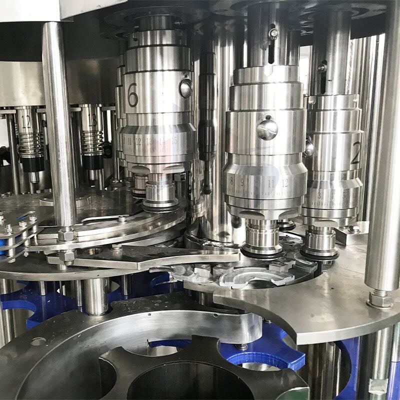 Factory Price Bottle Mineral Water Machine Bottle Water Manufacturing Machinery Bottled Drinking Water Production Line supplier