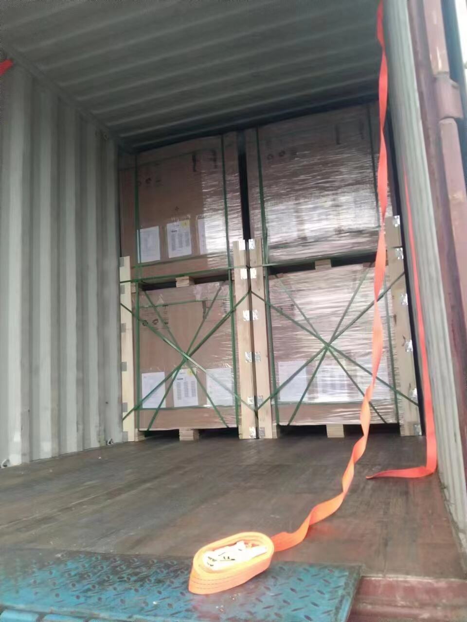 LONGi Hi-MO 5 LR5-72HBD 540-560M Half cell Bifaical Dual glass 545W 550W 555W 560W Bificial Half LONGi solar panel 545W 550W factory