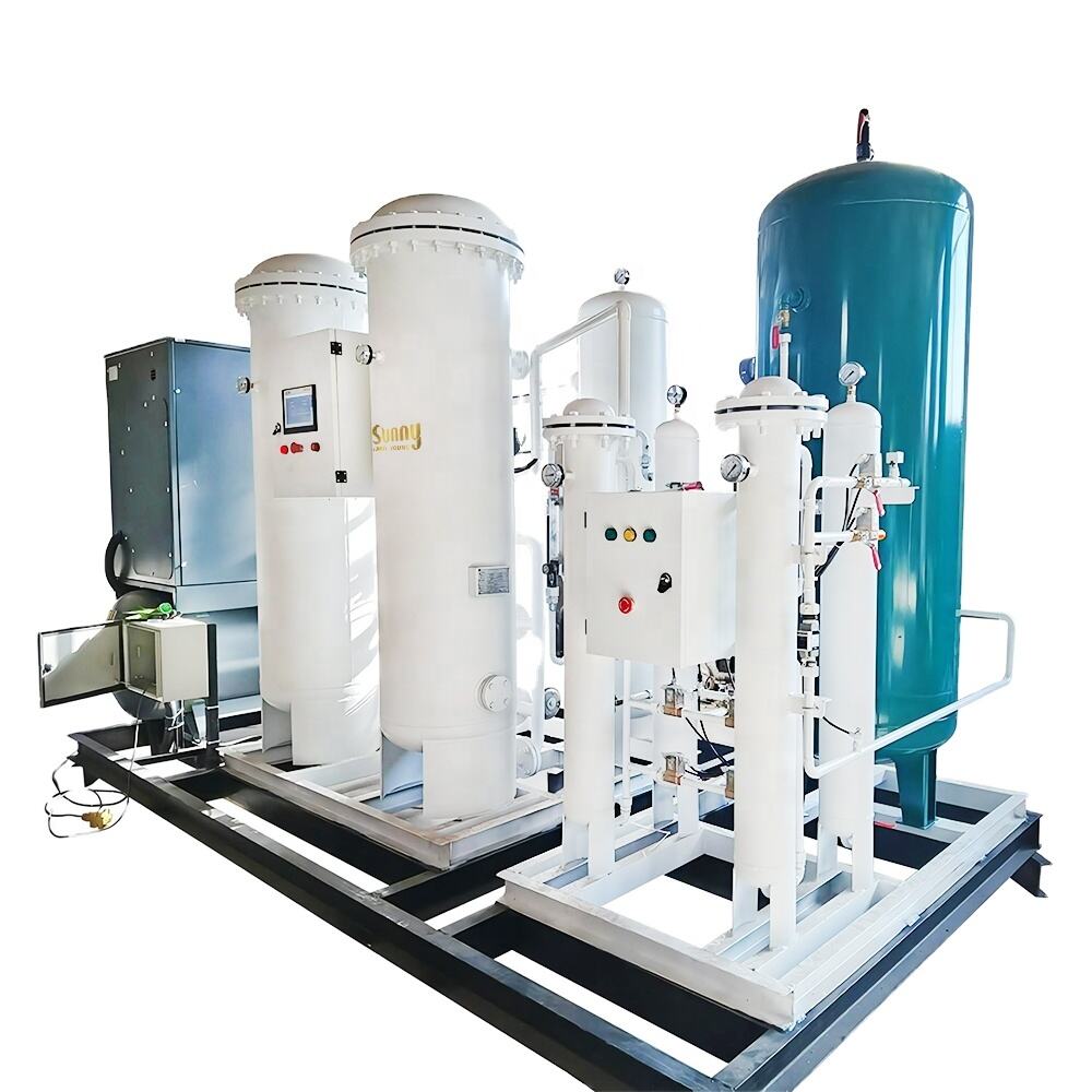 PSA Oxygen Filling station gas generator psa oxygen plant Oxygen Generator manufacture