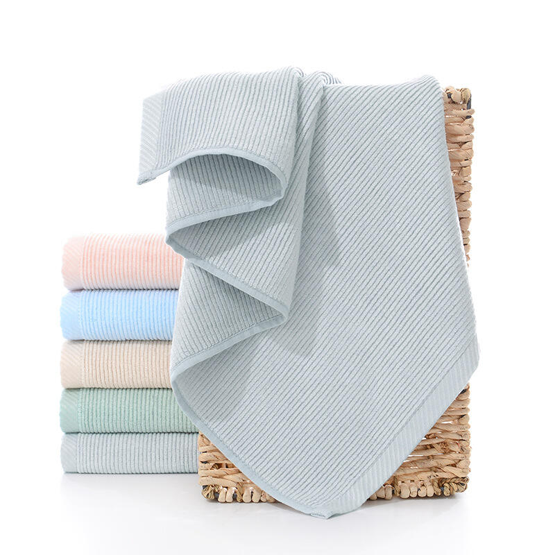 100% Organic Bamboo towels