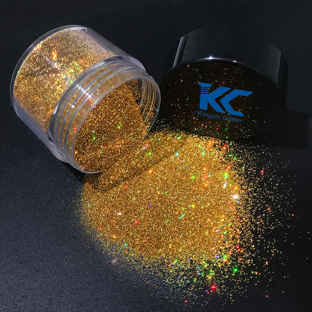 Holographic Fine Glitter 28 Colors Arts and Craft Glitter Mixed Ultra Fine Powder Sequins for Resin Nail Art Epoxy Tumbler Slime