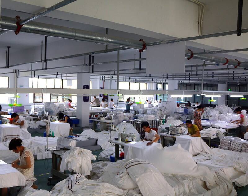 One time use hotel hospital traveling disposable bed sheet sets one time mattress manufacture