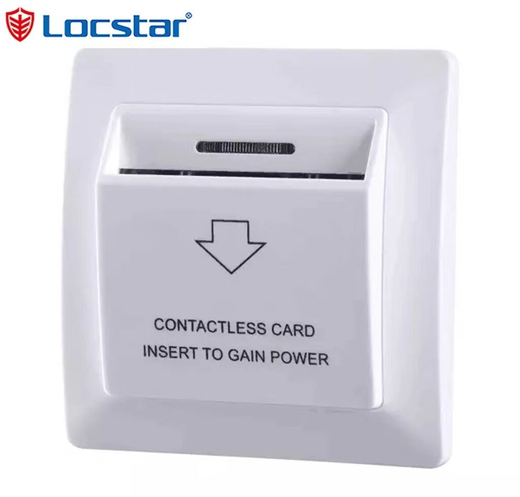 TTlock Power switch / Energy saver switch manufacture