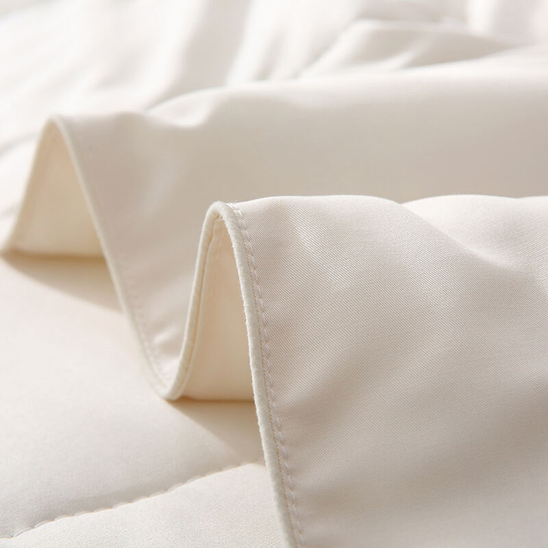 High Quality Lightweight Cooling All Season Soft Duvet Insert bamboo comforter for home supplier