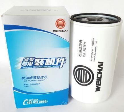 Engine Oil Filter 1000428205 manufacture