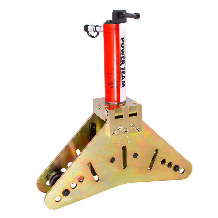 BETE OK-205L China Factory New Easy Operated Hydraulic Pipe Busbar Bending Tool manufacture