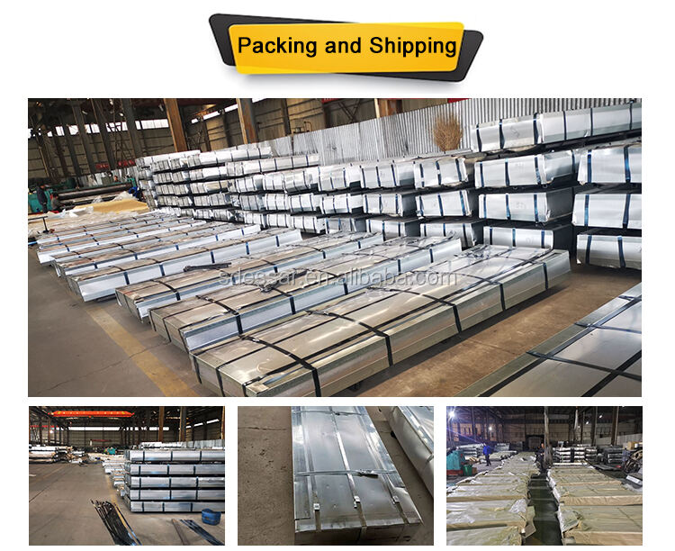 Single Side 10 Ft Corrugated Roofing Sheets 10 Ft Metal Roofing Panels Roof Corrugated Board factory