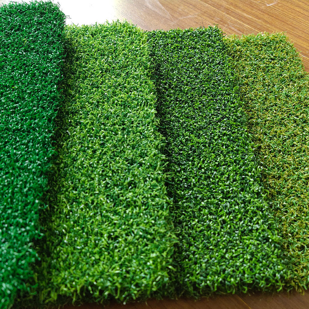 High Density Artificial Outdoor Carpet Natural Sport Grass Artificial for Basketball Court Flooring Grass Wall supplier