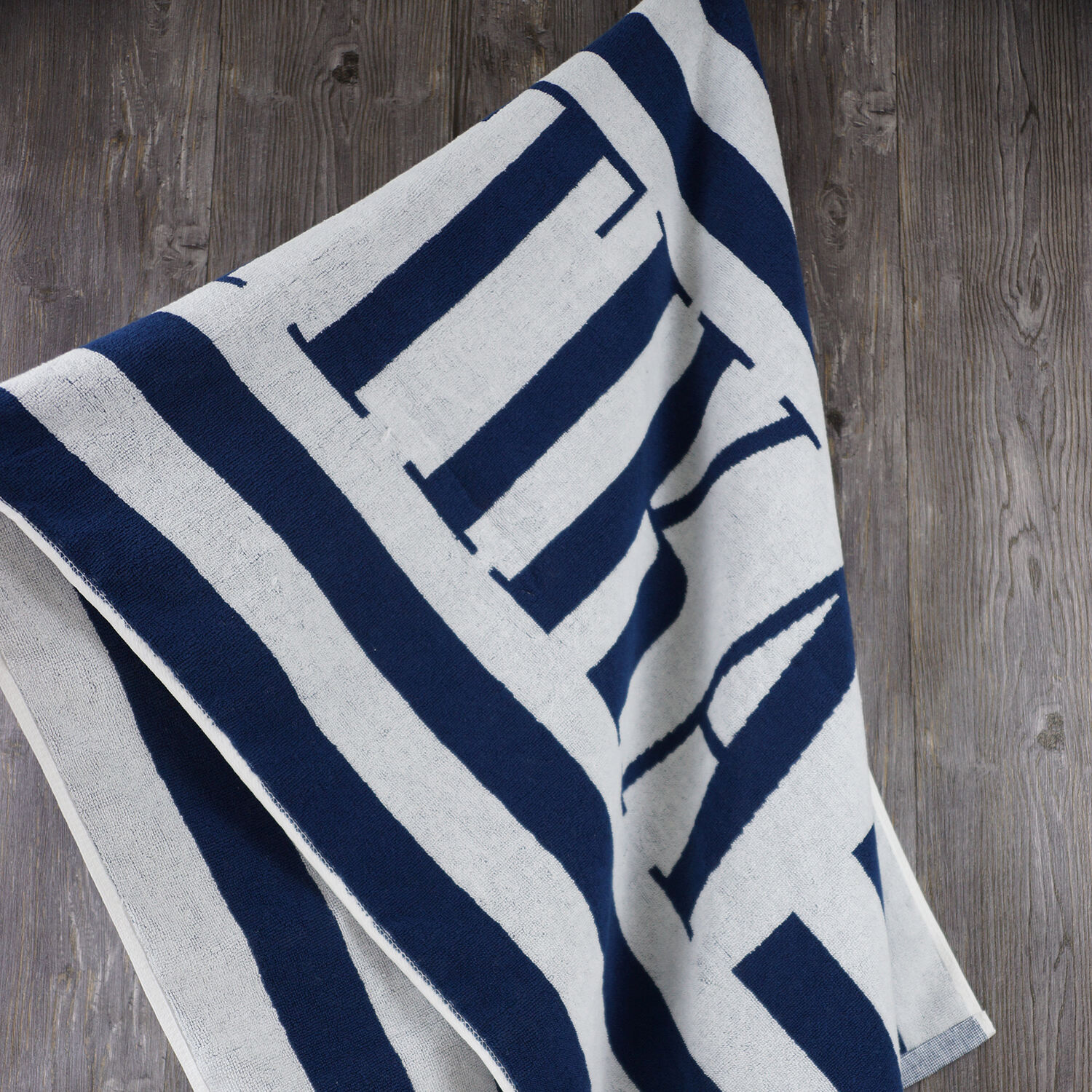 100% cotton terry velour 2 person beach towel, white striped beach towel extra large factory