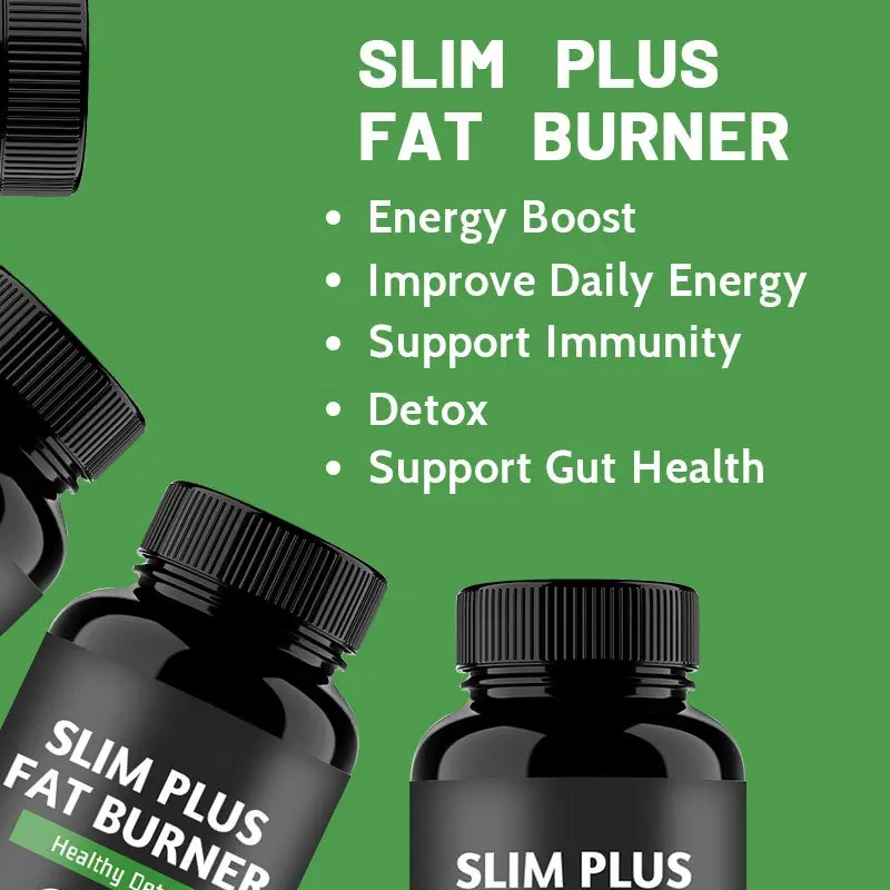 Factory Direct Sale Halal Natural Herbal Weight Loss Pills Fast Burn Fat Slimming Capsules Tablets details