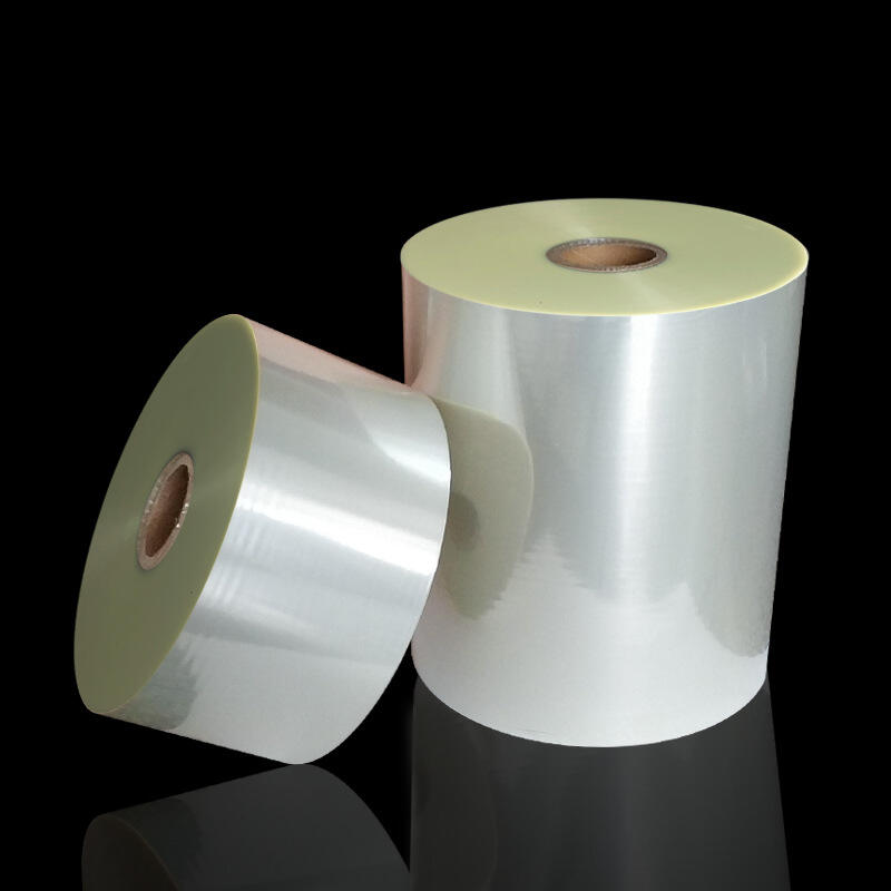 Factory wholesale Lamination Matte and Glossy Cold Thermal Lamination Film details