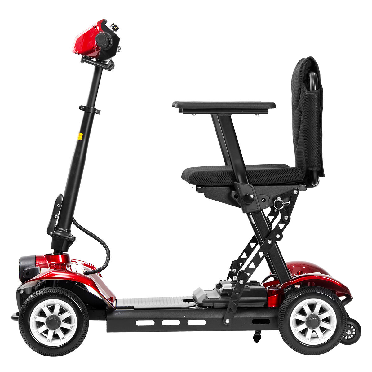 BC-MS211X Lightweight Folding Electric Mobility Scooter For Seniors Disabled