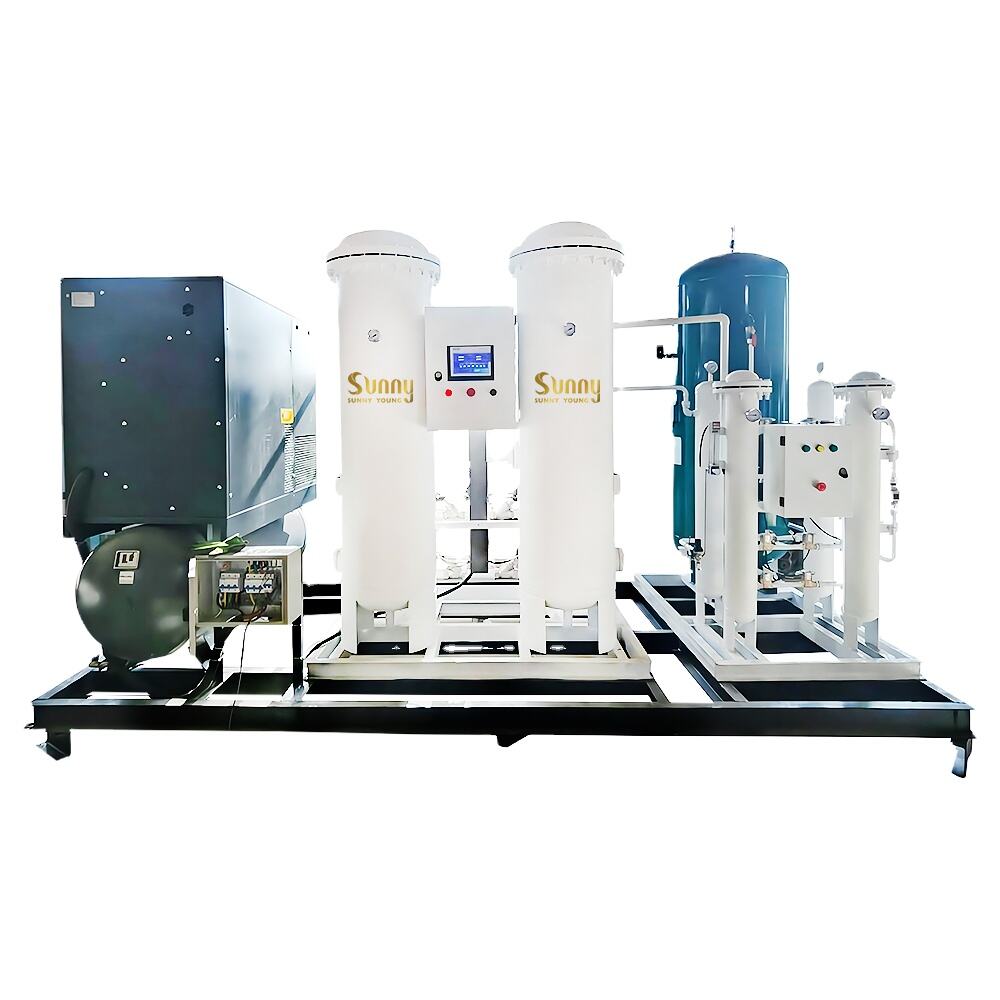 PSA Oxygen Filling station gas generator psa oxygen plant Oxygen Generator supplier