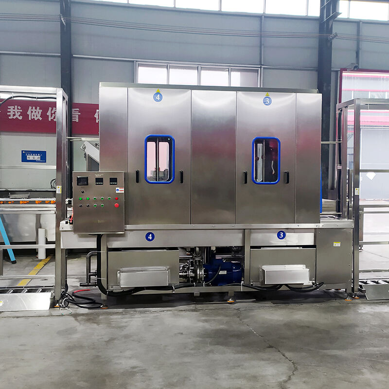 Pallet Crate Washing Machine manufacture