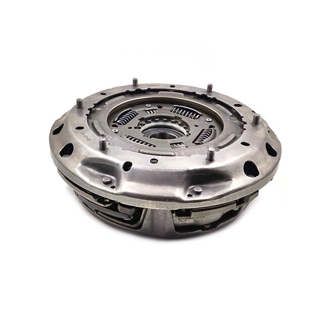 Hftf DPS6 6DT250 automatic transmission clutch kit supplier