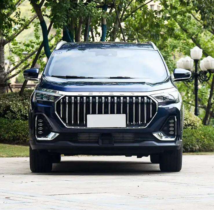 สำหรับขายร้อนการใช้รถ Jetour X90 Plus SUV ความเร็วสูงสุด 190 สำหรับขายรถเบนซิน มือซ้าย สำหรับผู้ใหญ่ รายละเอียด