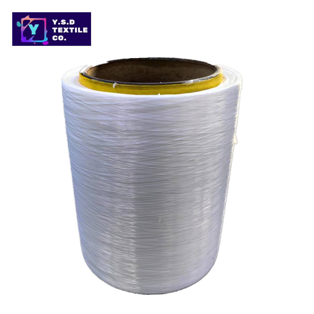 Semi dull round bright nylon polyamide mother yarn manufacture