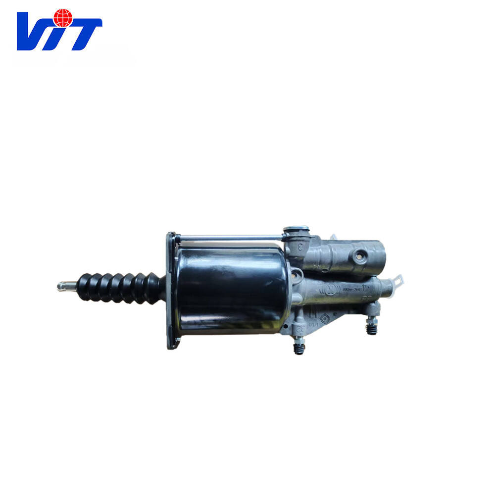 VIT Air Brake Clutch Servo VG3356 11.1602410-32 For KMZ-5460,6450,6520 manufacture