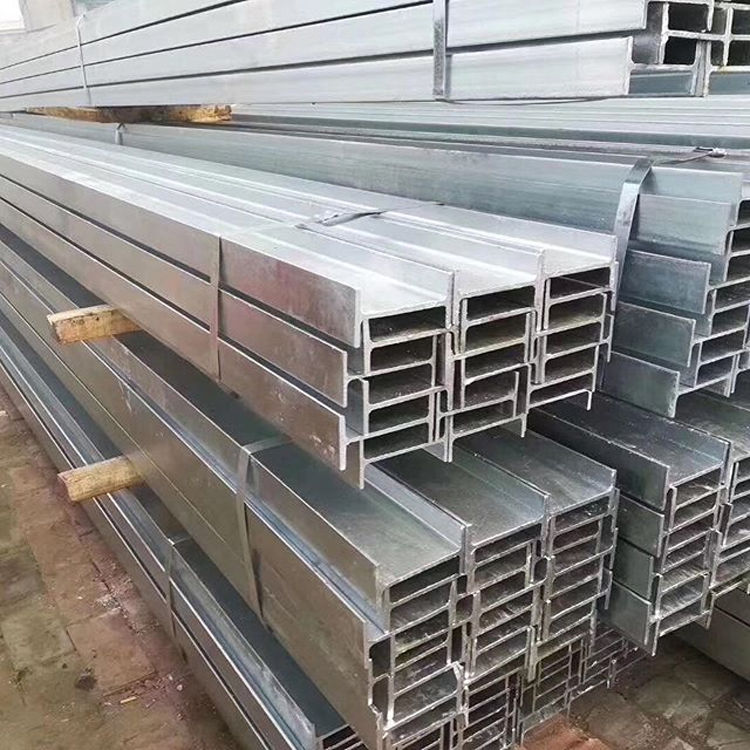 Welded Structural H I Beam Bar DIN S355JR S355J2 H-section Construction Material Steel details