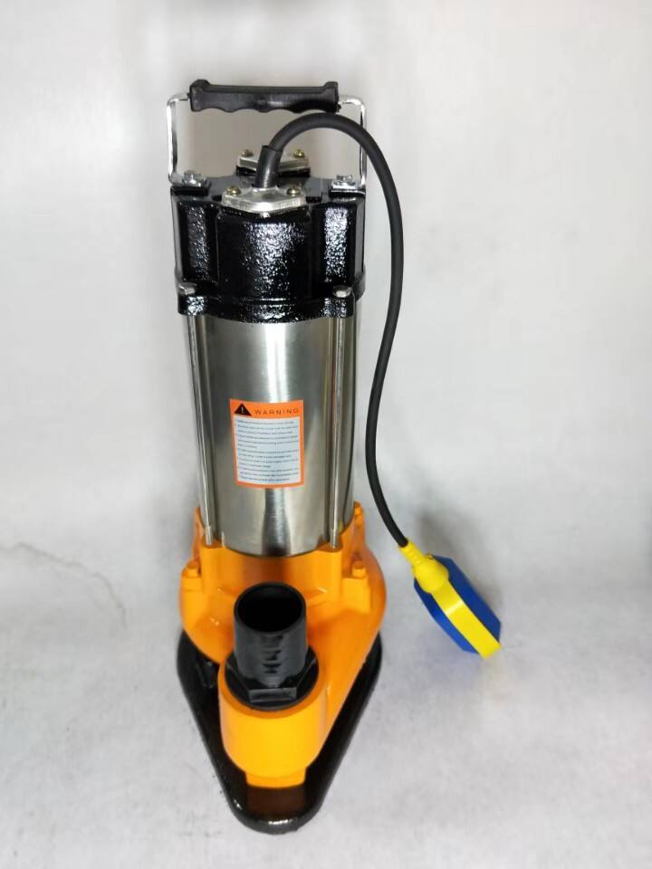 Submersible Sewage Pump for Dirty Water details