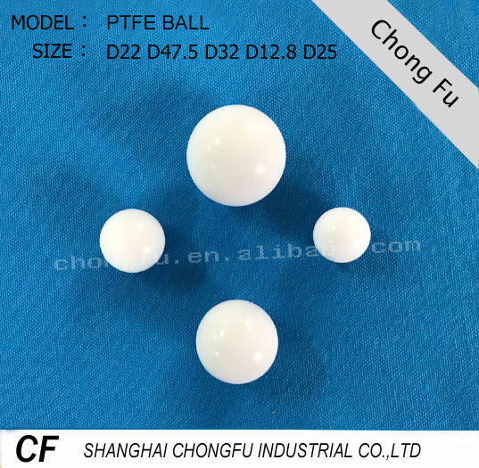 CF050.042.600 PTFE  Ball Valve  supplier